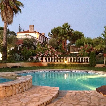 Quinta Do Pinhal Βίλα Constância Εξωτερικό φωτογραφία