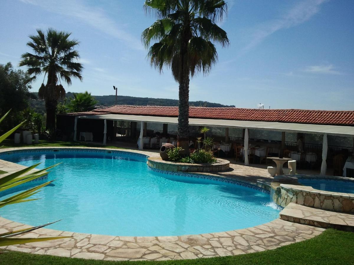 Quinta Do Pinhal Βίλα Constância Εξωτερικό φωτογραφία