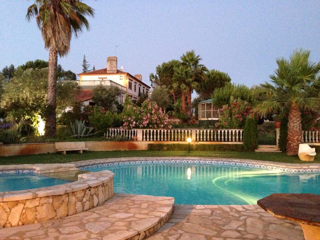 Quinta Do Pinhal Βίλα Constância Εξωτερικό φωτογραφία